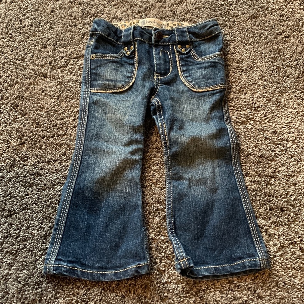 Cute Flare Jeans